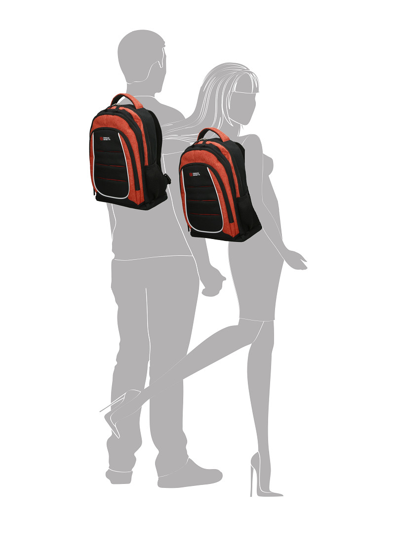 Campus rugzak - laptop 17 inch