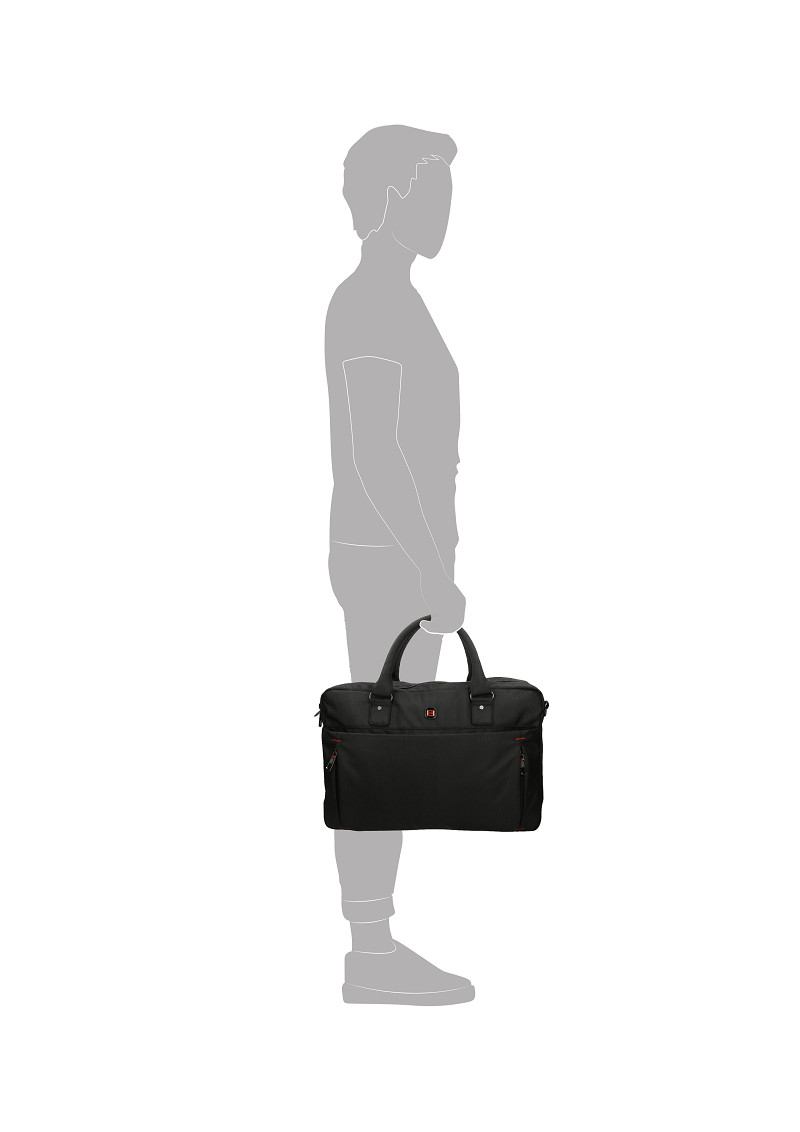 Cornell laptop tas 17 inch