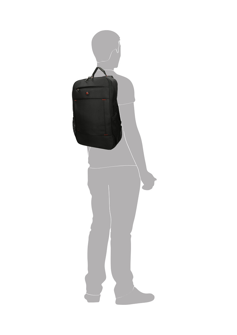 Cornell rugzak - laptop 17 inch