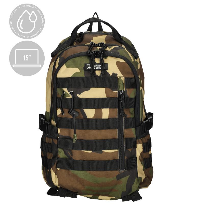 Arizona rugzak - waterafstotend - laptop 15 inch