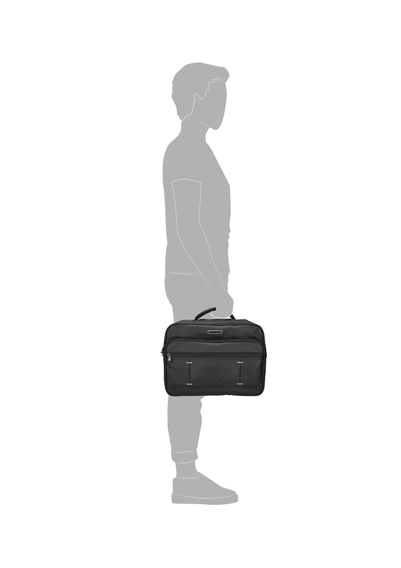 Northern reportertas - waterafstotend - laptop 17 inch