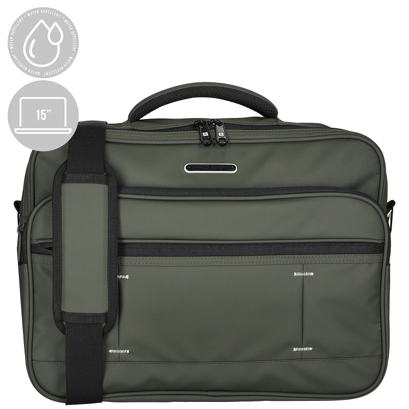 Northern reportertas - waterafstotend - laptop 17 inch