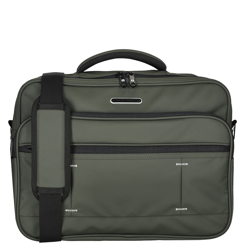 Northern reportertas - waterafstotend - laptop 17 inch