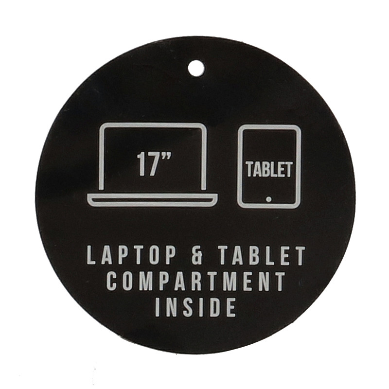 Northern laptoptas - waterafstotend - laptop 17 inch