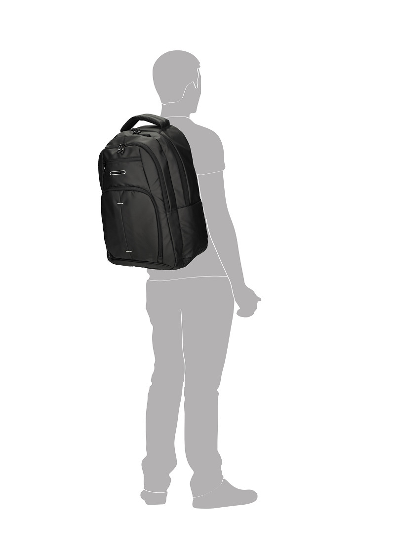 Northern rugzak - waterafstotend - laptop 17 inch