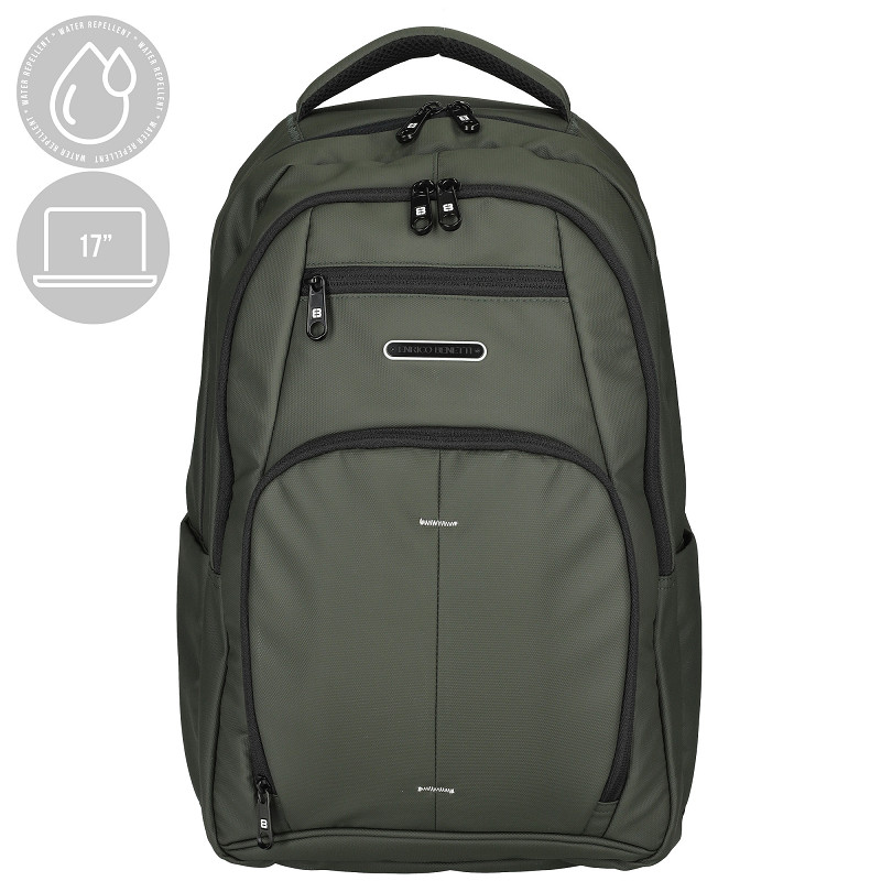 Northern rugzak - waterafstotend - laptop 17 inch