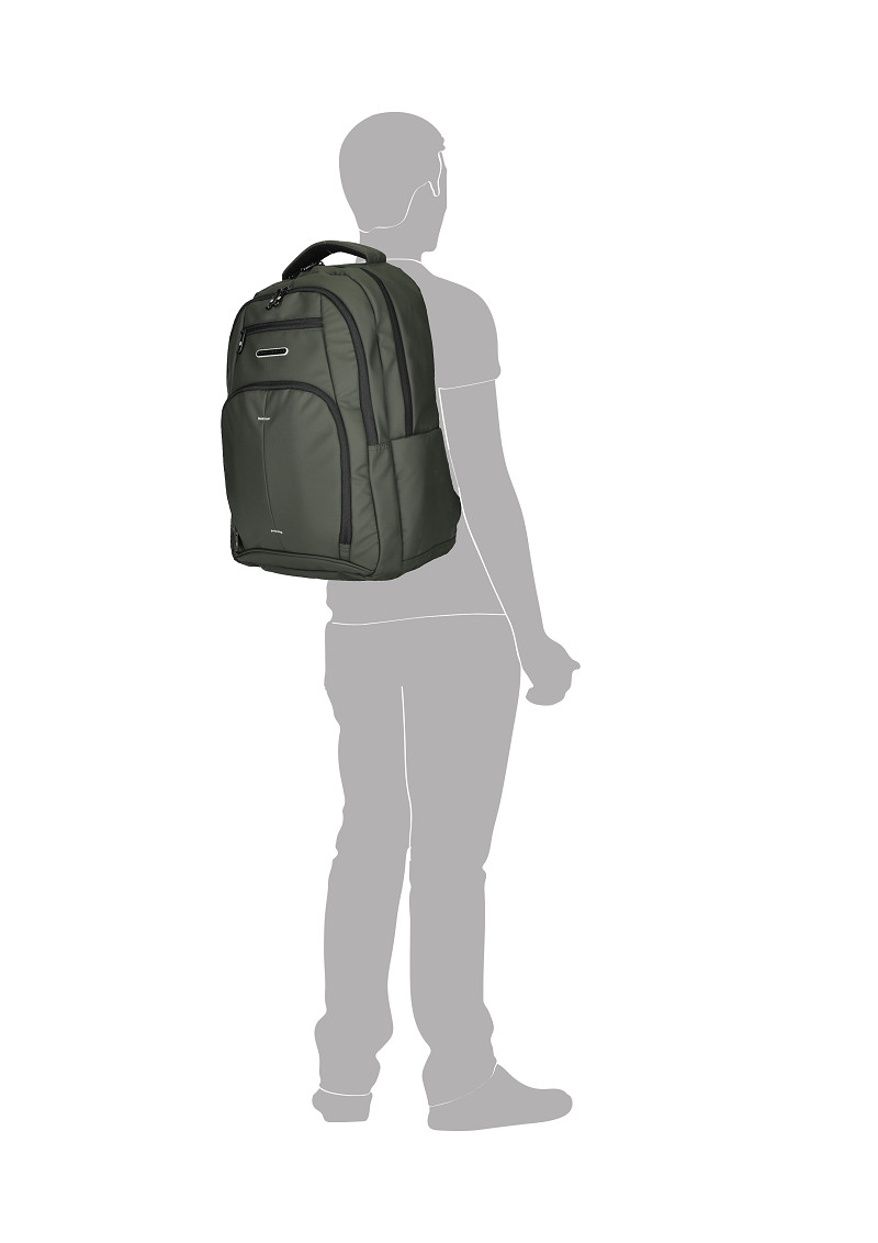 Northern rugzak - waterafstotend - laptop 17 inch