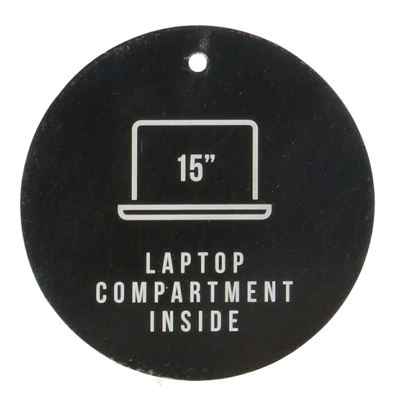 Northern rugzak - waterafstotend - laptop 17 inch