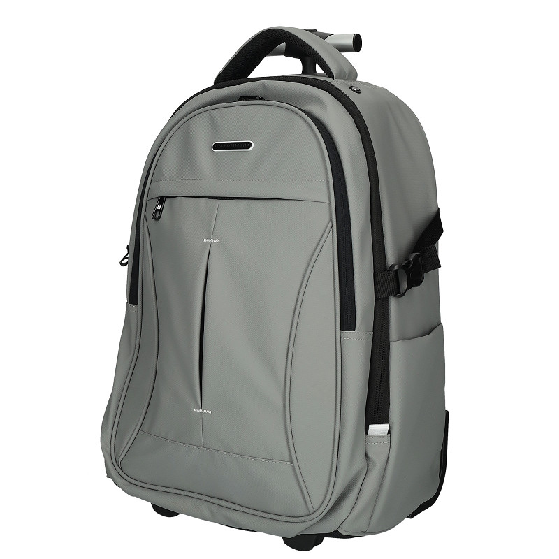 Northern rugzak trolley handbagage - waterafstotend - laptop 17 inch