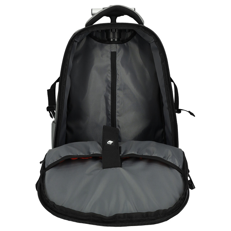 Northern rugzak trolley handbagage - waterafstotend - laptop 17 inch