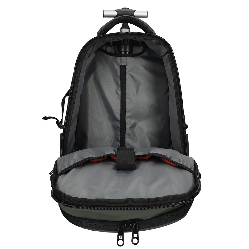 Northern rugzak trolley handbagage - waterafstotend - laptop 17 inch