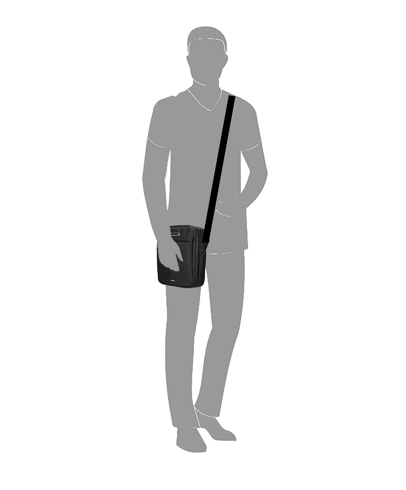 Northern crossbody tas - waterafstotend