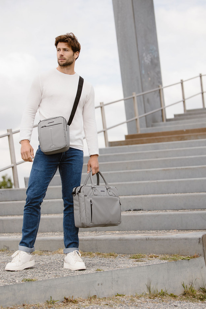 Northern crossbody tas - waterafstotend