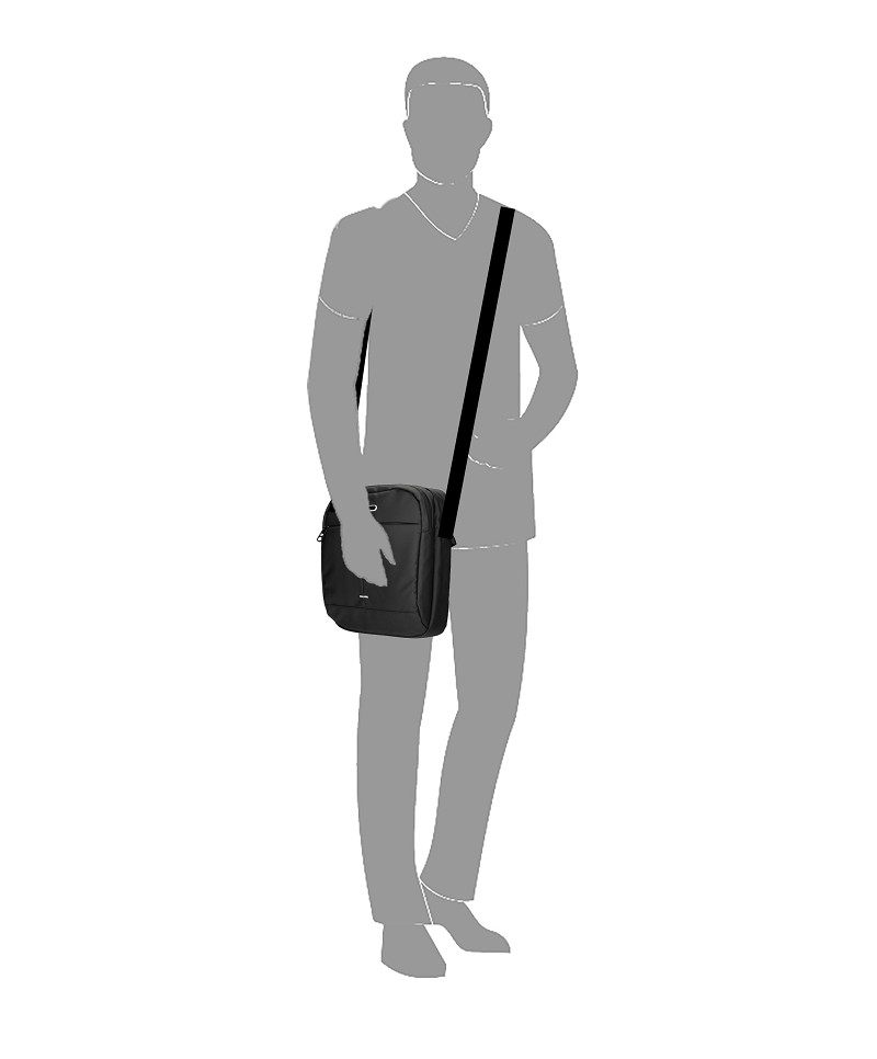 Northern crossbody tas - waterafstotend