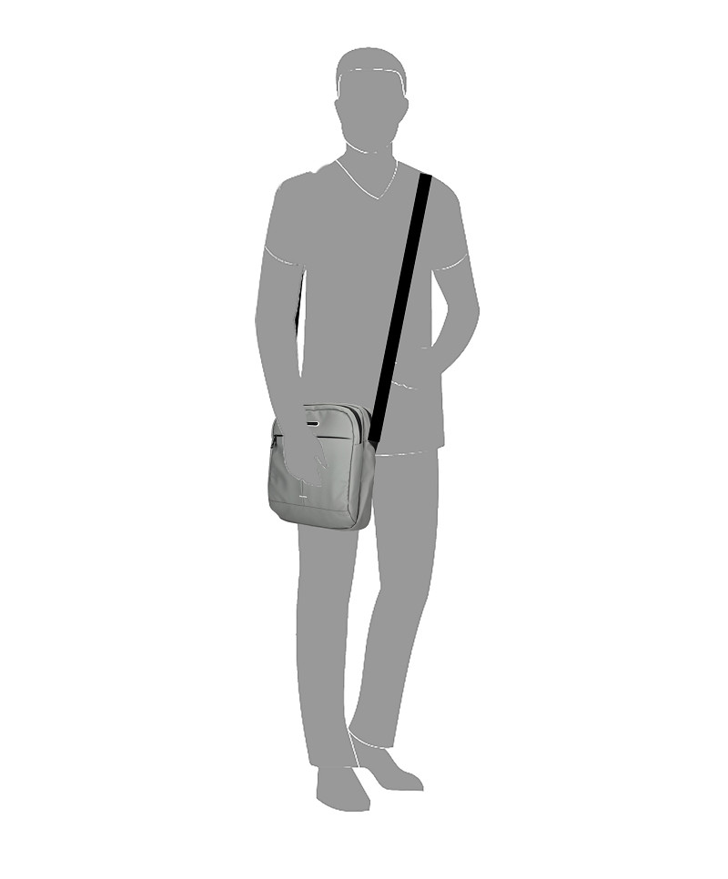 Northern crossbody tas - waterafstotend