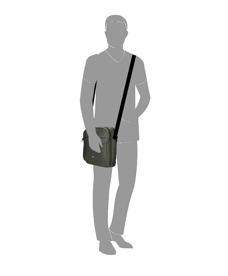 Northern crossbody tas - waterafstotend