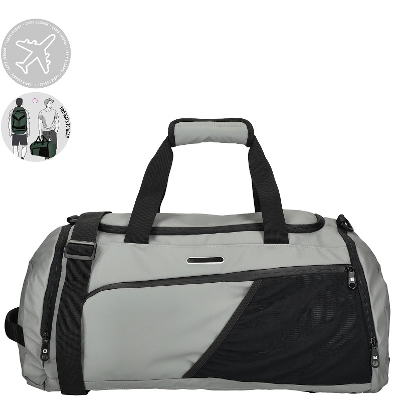 Northern rugzak / reistas - waterafstotend - handbagage 55cm