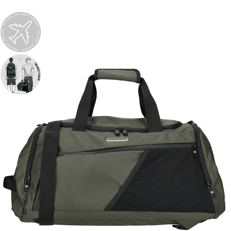 Northern rugzak / reistas - waterafstotend - handbagage 55cm
