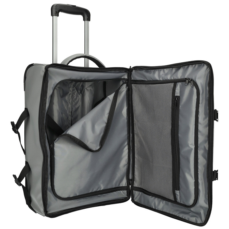 Northern wieltas handbagage 50 cm - waterafstotend