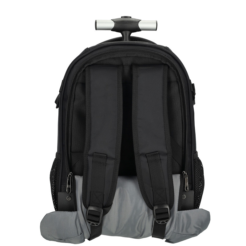 Innsbruck rugzak trolley handbagage - laptop 17 inch