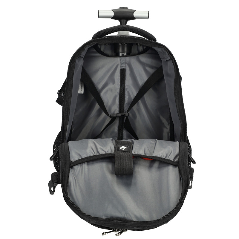 Innsbruck rugzak trolley handbagage - laptop 17 inch