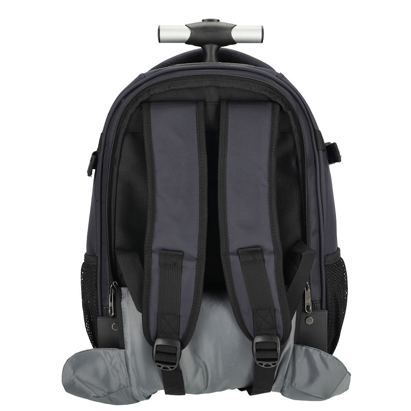 Innsbruck rugzak trolley handbagage - laptop 17 inch