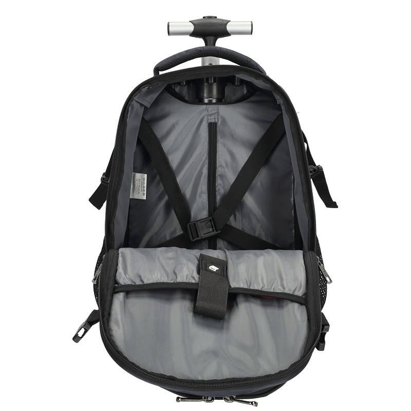 Innsbruck rugzak trolley handbagage - laptop 17 inch