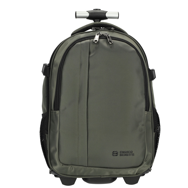 Innsbruck rugzak trolley handbagage - laptop 17 inch