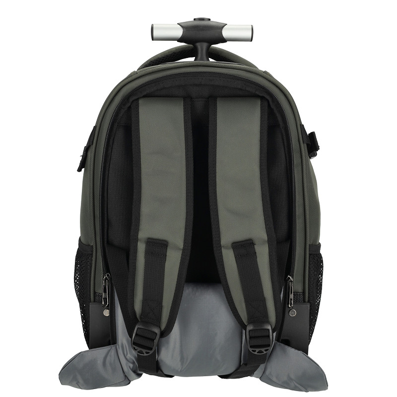 Innsbruck rugzak trolley handbagage - laptop 17 inch