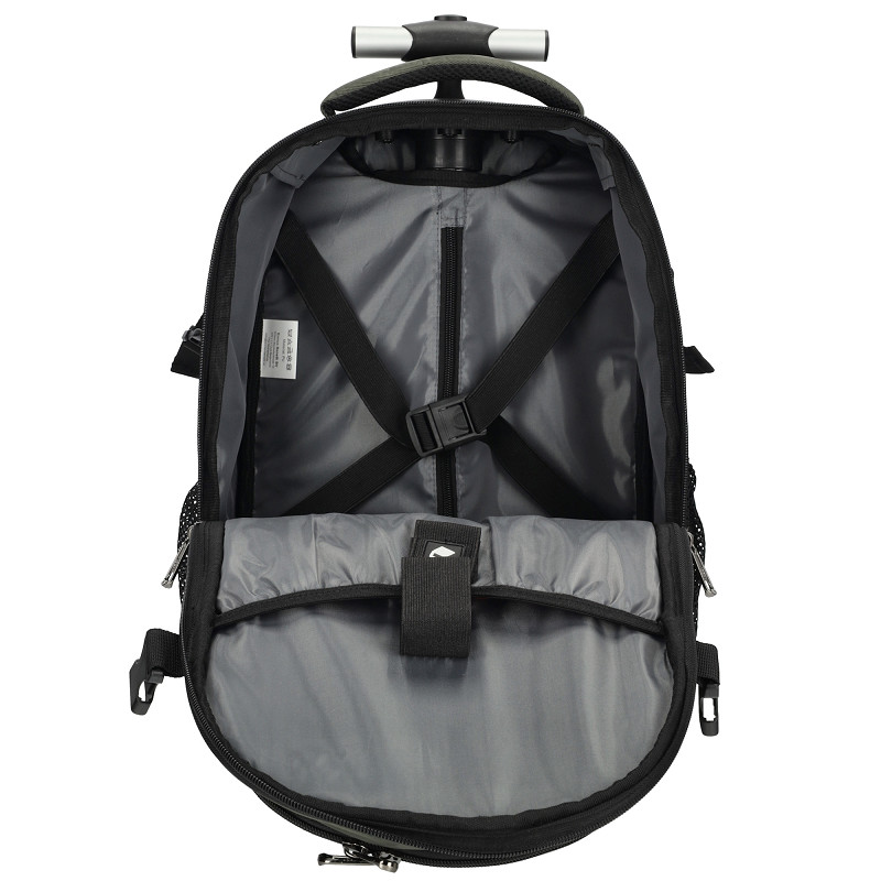 Innsbruck rugzak trolley handbagage - laptop 17 inch