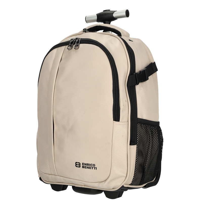 Innsbruck rugzak trolley handbagage - laptop 17 inch