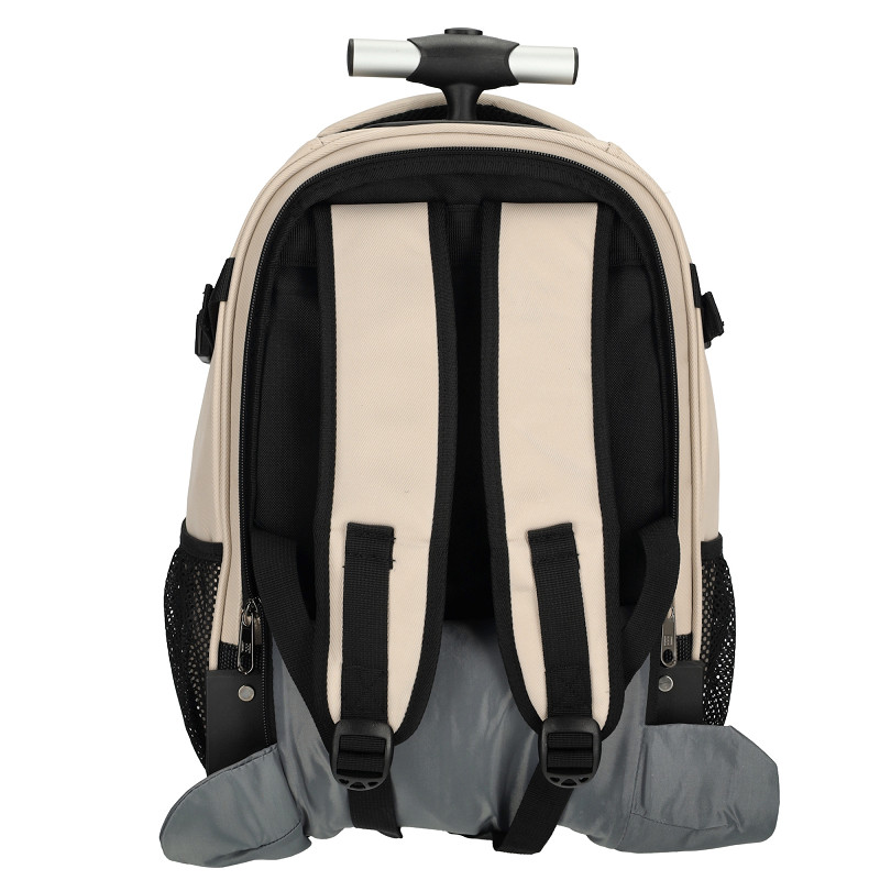 Innsbruck rugzak trolley handbagage - laptop 17 inch