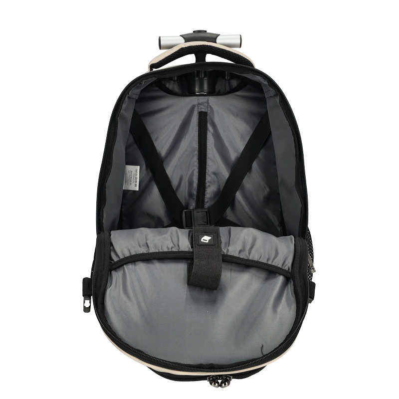 Innsbruck rugzak trolley handbagage - laptop 17 inch