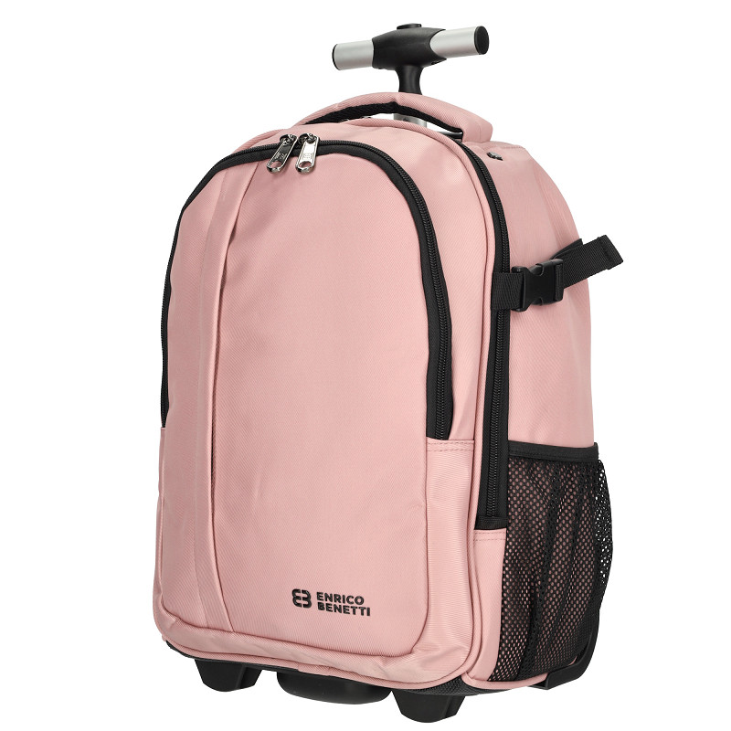 Innsbruck rugzak trolley handbagage - laptop 17 inch