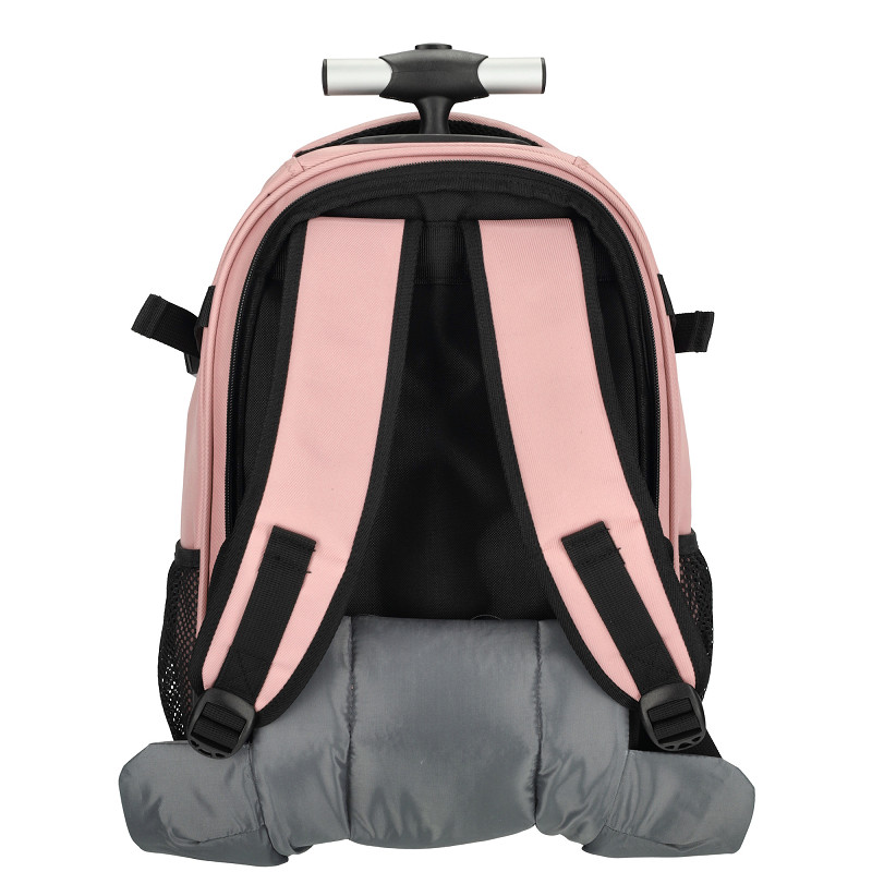 Innsbruck rugzak trolley handbagage - laptop 17 inch