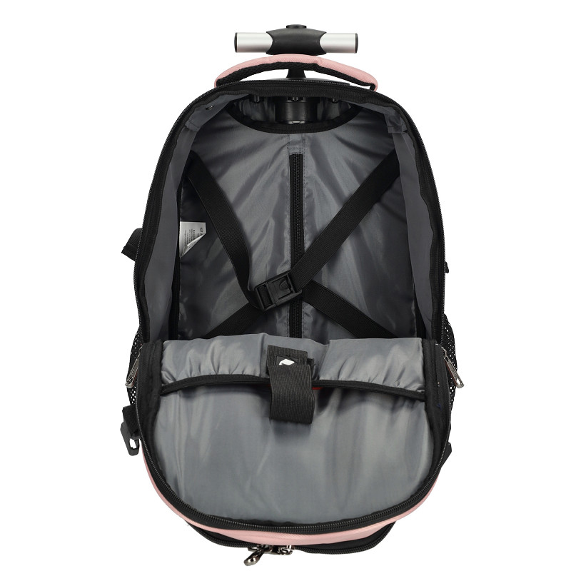 Innsbruck rugzak trolley handbagage - laptop 17 inch
