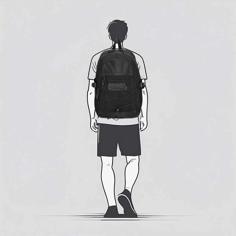 Anchorage rugzak - laptop 17 inch