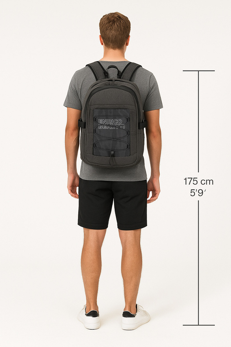 Anchorage rugzak - laptop 17 inch