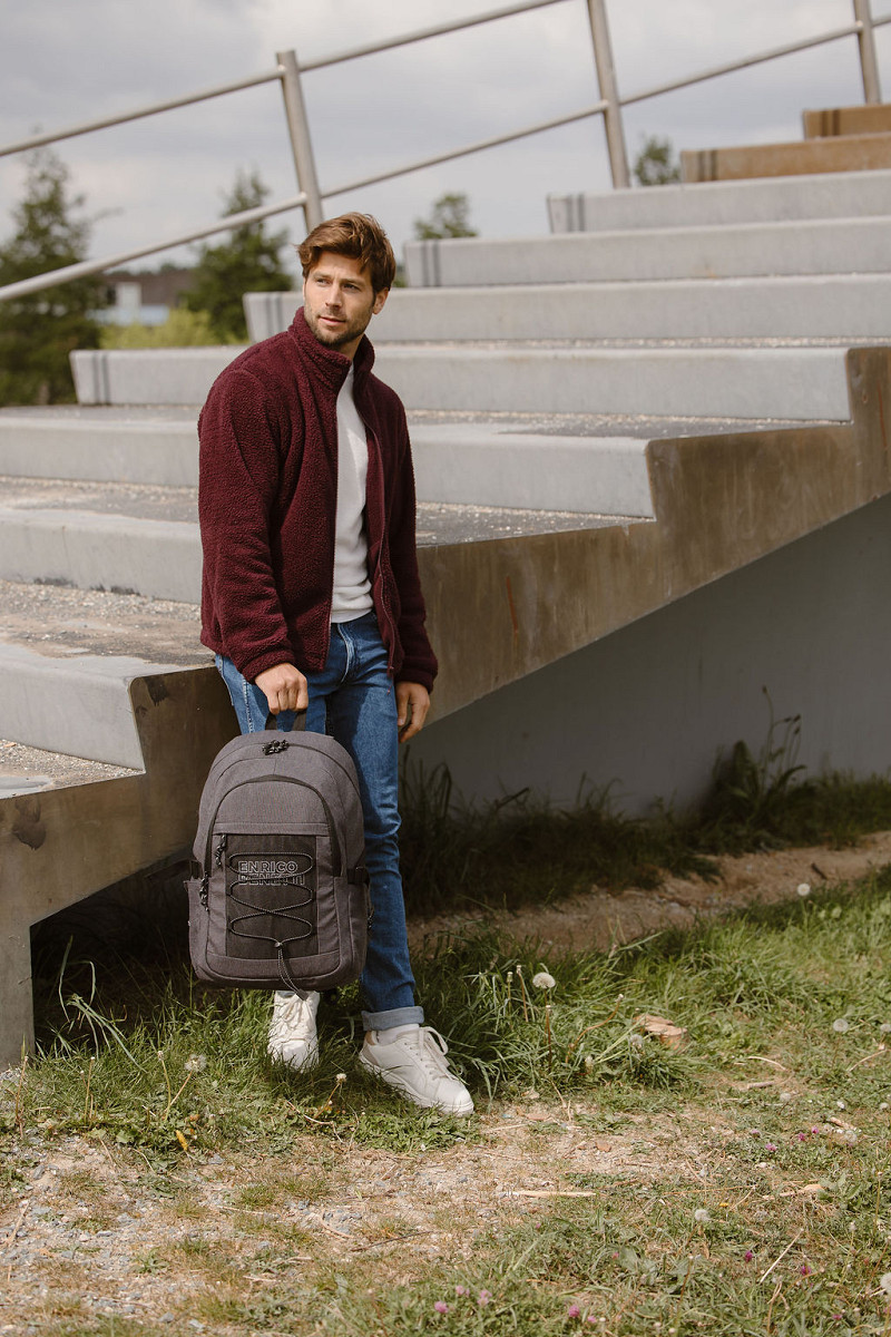 Anchorage rugzak - laptop 17 inch