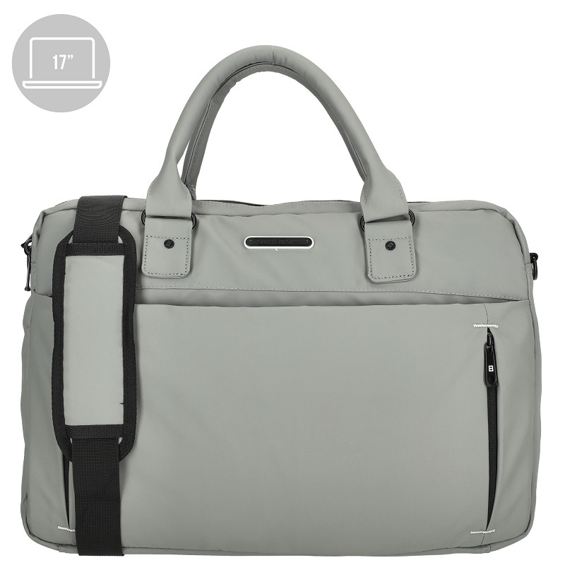 Northern laptop tas 17 inch - waterafstotend