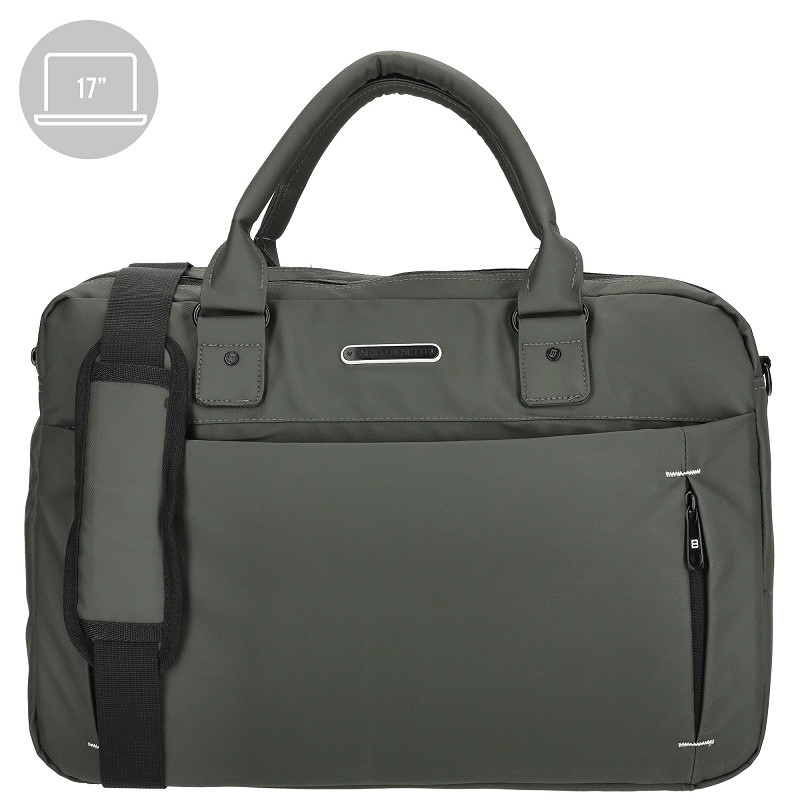 Northern laptop tas 17 inch - waterafstotend