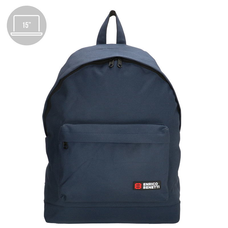 Amsterdam rugzak - laptop 15 inch