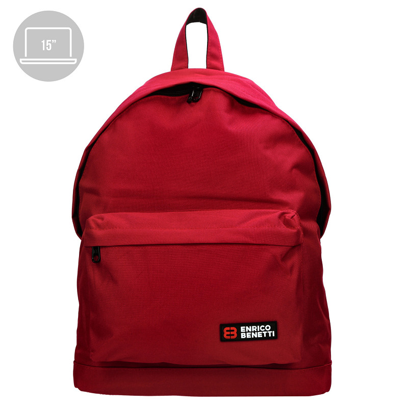 Amsterdam rugzak - laptop 15 inch
