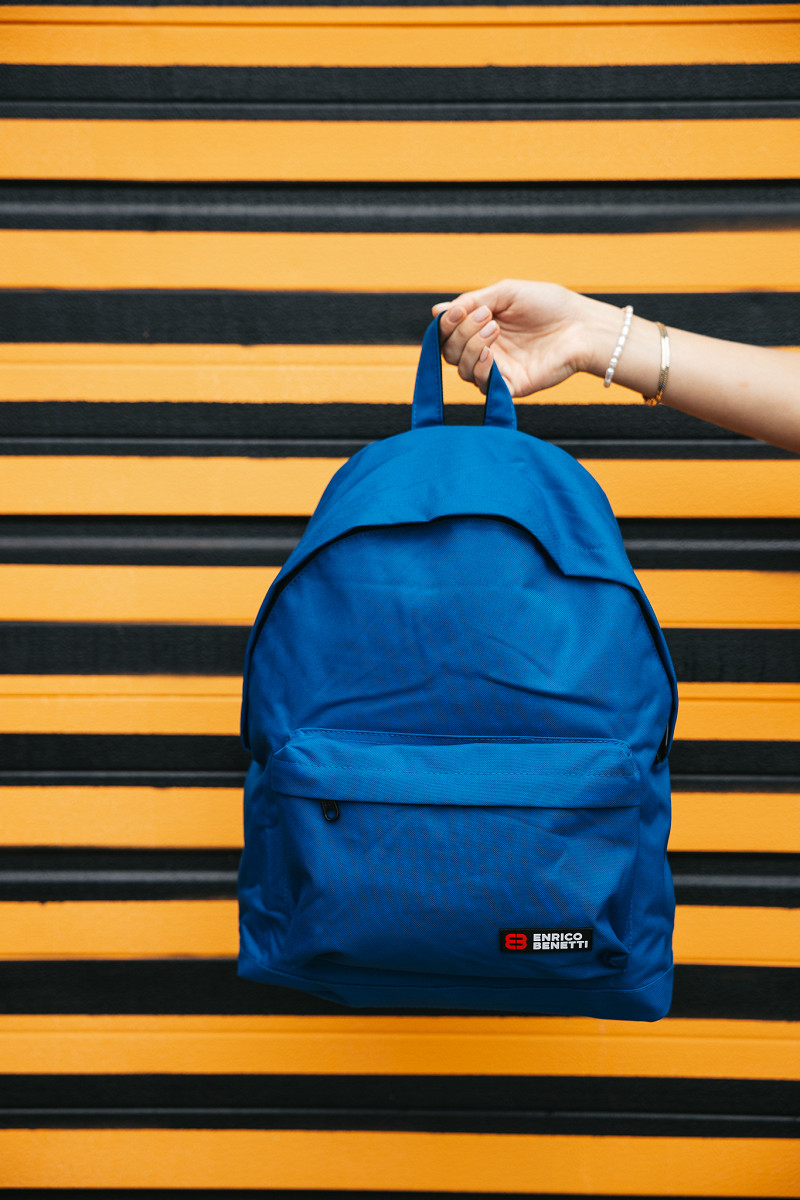 Amsterdam rugzak - laptop 15 inch