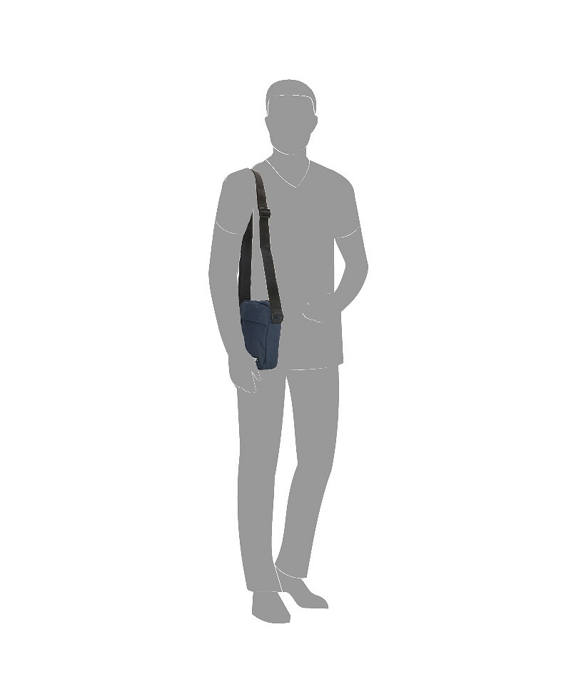 Amsterdam crossbody tas