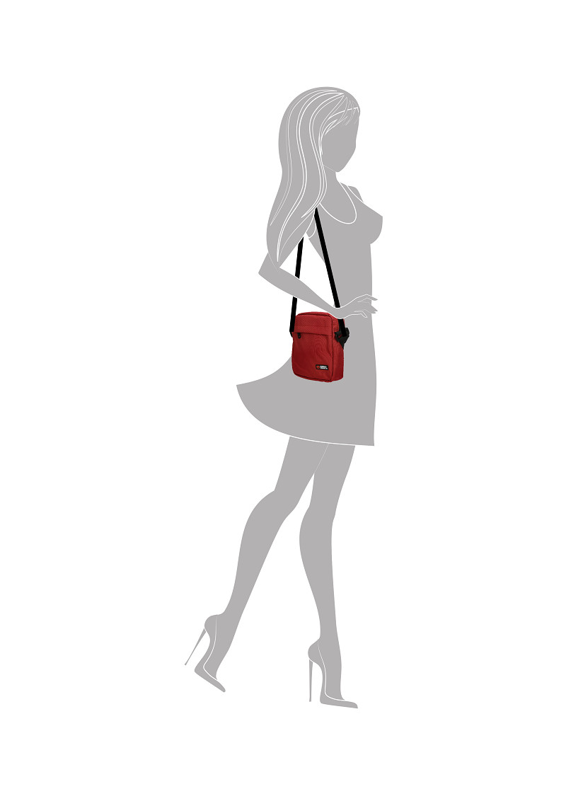 Amsterdam crossbody tas