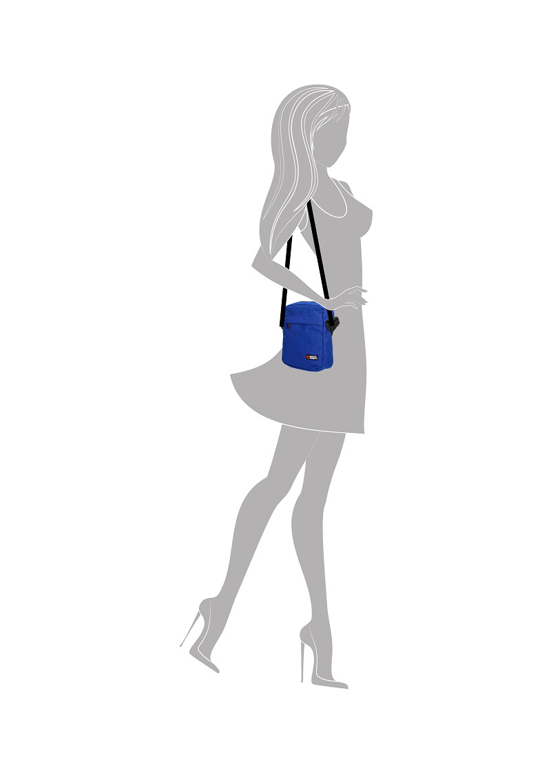 Amsterdam crossbody tas