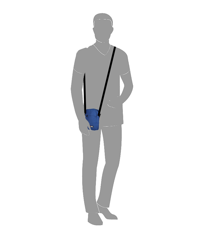 Amsterdam crossbody tas