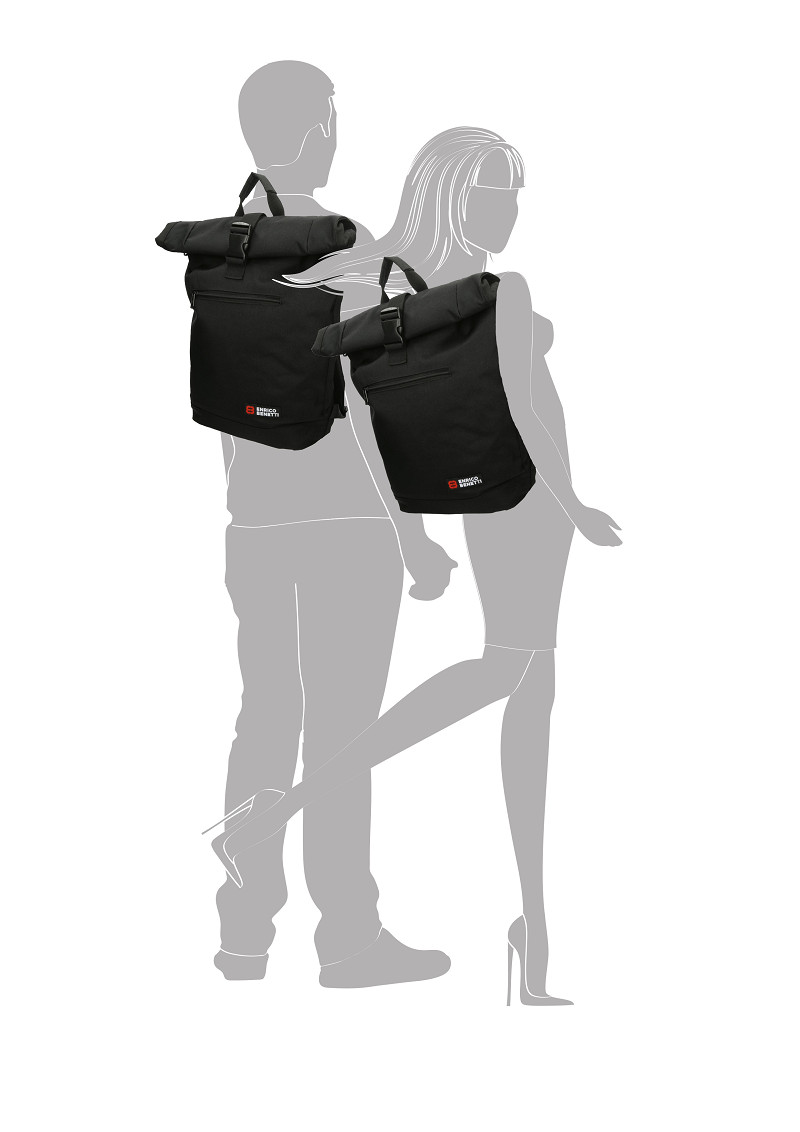 Amsterdam rugzak - laptop 17 inch