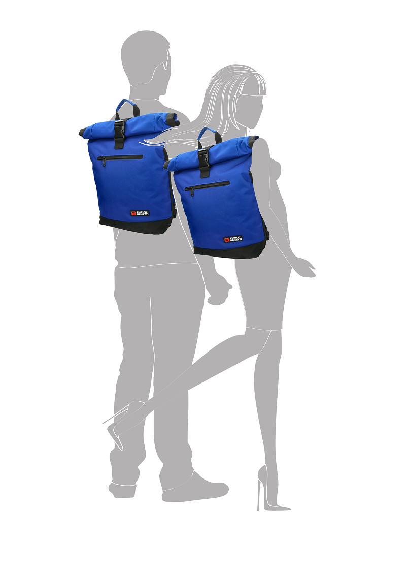 Amsterdam rugzak - laptop 17 inch